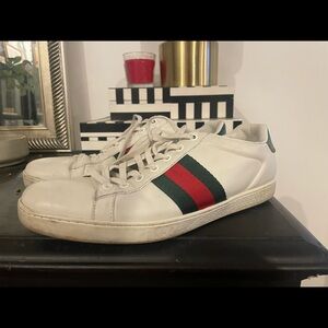 Gucci Ace 45/46 Size 12